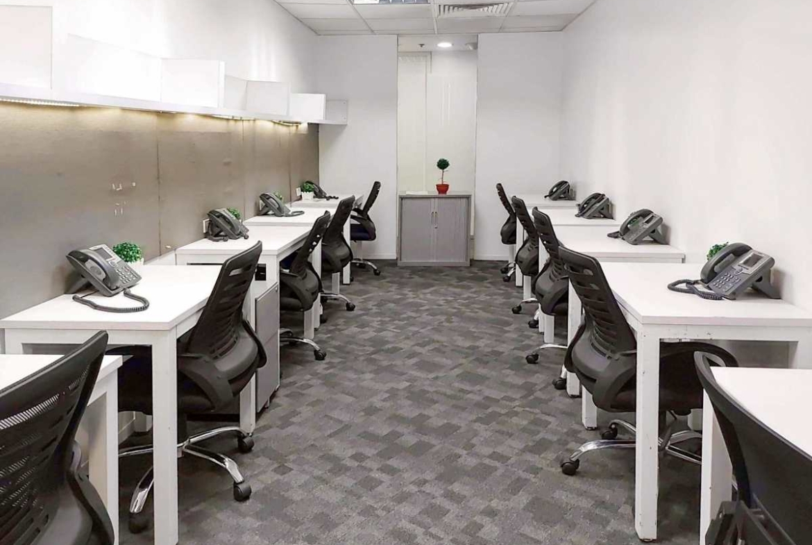 Regus (IWG) Times Plaza Manila