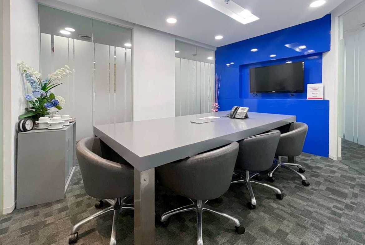 Regus (IWG) Times Plaza Manila