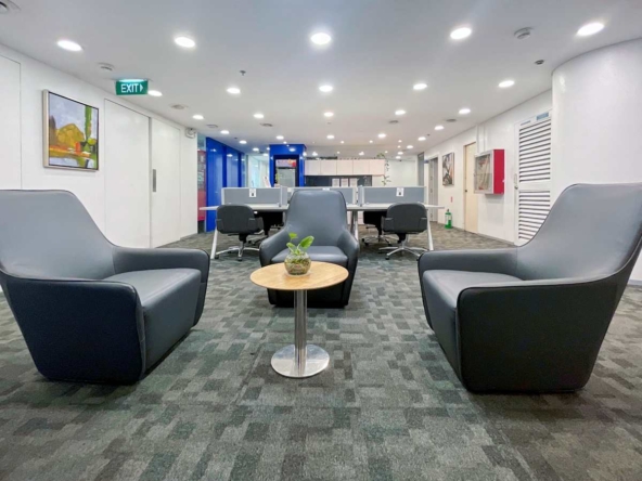 Regus (IWG) Times Plaza Manila