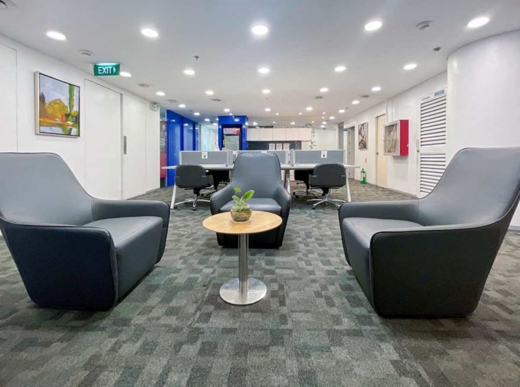 Regus (IWG) Times Plaza Manila