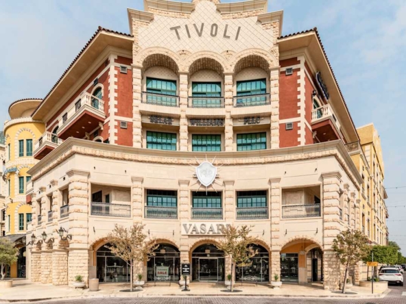 Regus (IWG) Tivoli Village Las Vegas