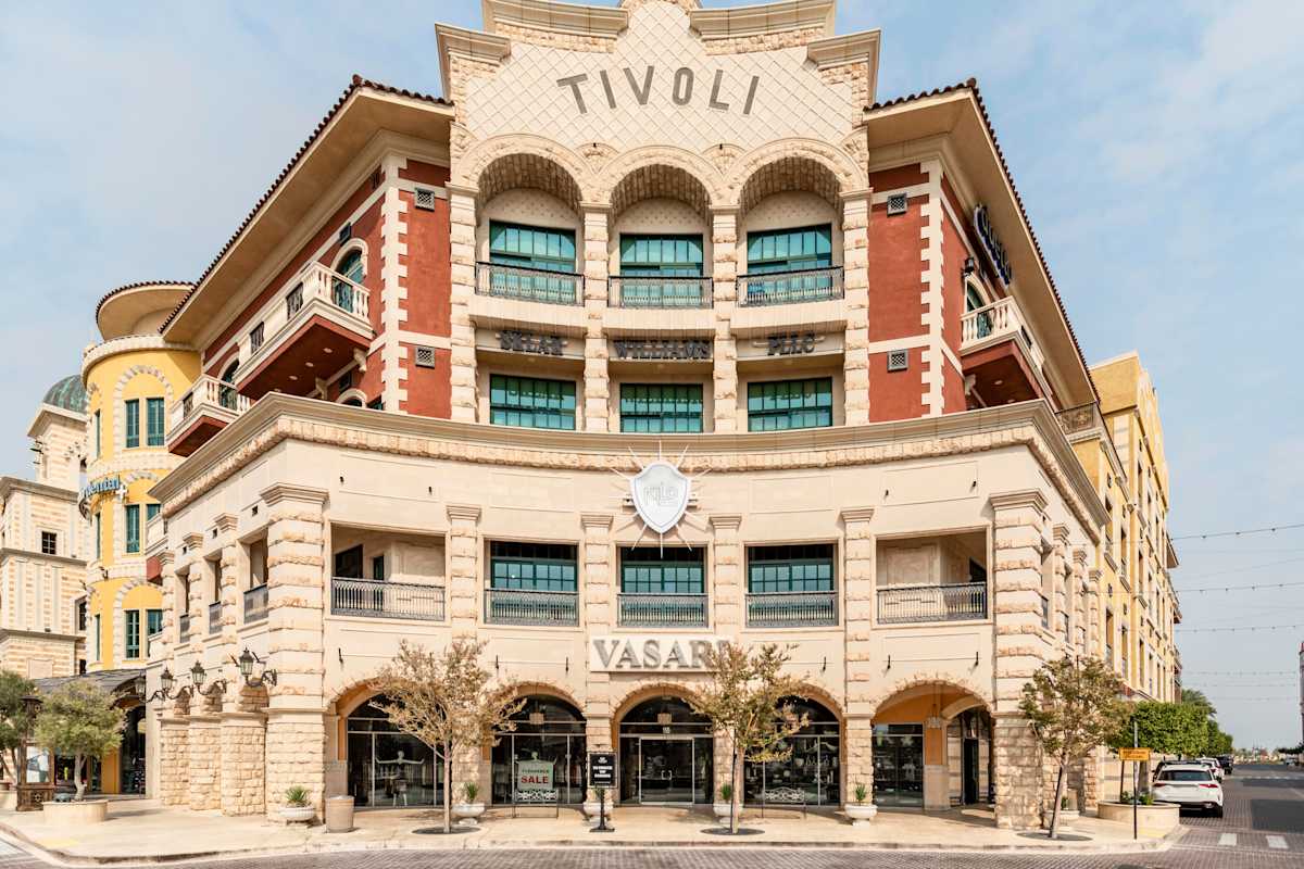 Regus (IWG) Tivoli Village Las Vegas