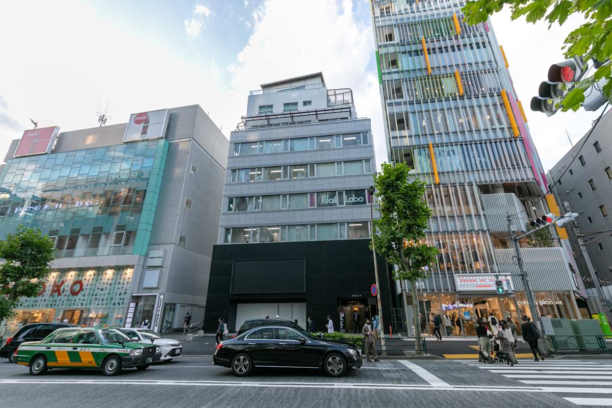 Tobu Building Tokyo Regus (IWG) Tobu Building Tokyo