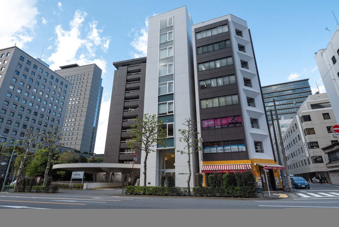 Open Office (IWG) Tokyodo Nishikicho Building Tokyo