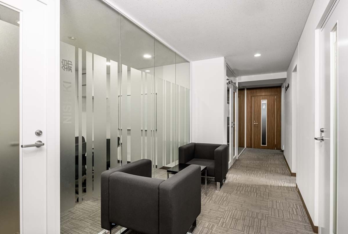 Open Office (IWG) Tokyodo Nishikicho Building Tokyo