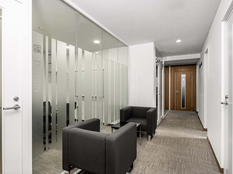 Open Office (IWG) Tokyodo Nishikicho Building Tokyo
