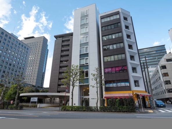 Open Office (IWG) Tokyodo Nishikicho Building Tokyo