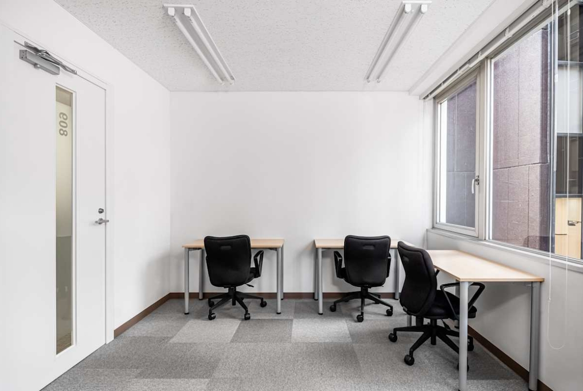 Open Office (IWG) Tokyodo Nishikicho Building Tokyo