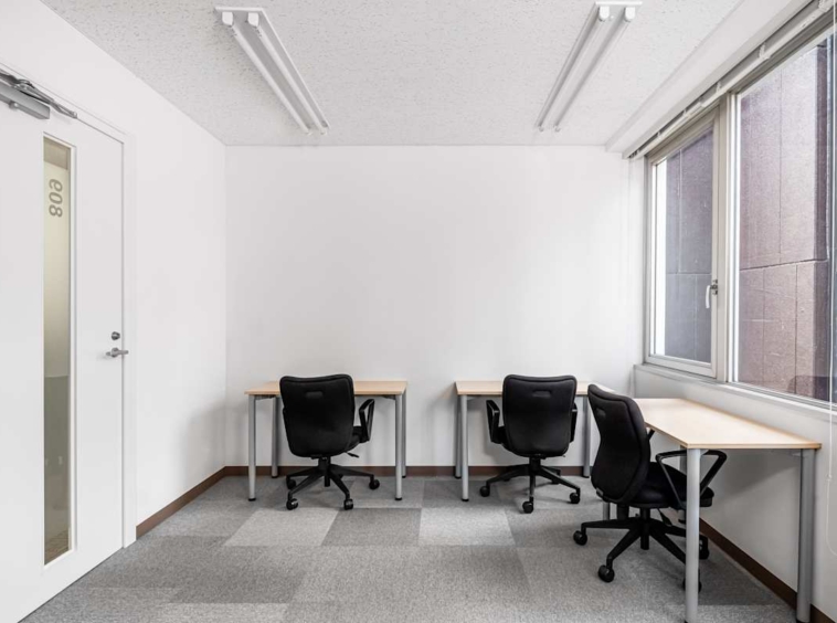 Open Office (IWG) Tokyodo Nishikicho Building Tokyo