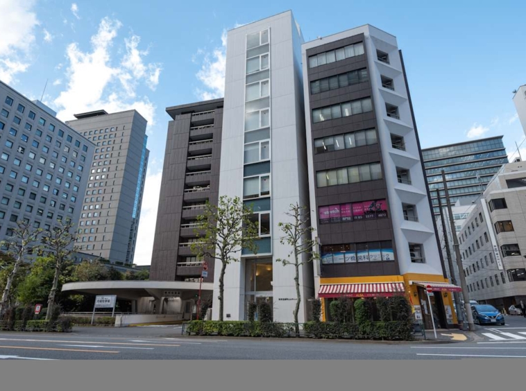 Open Office (IWG) Tokyodo Nishikicho Building Tokyo