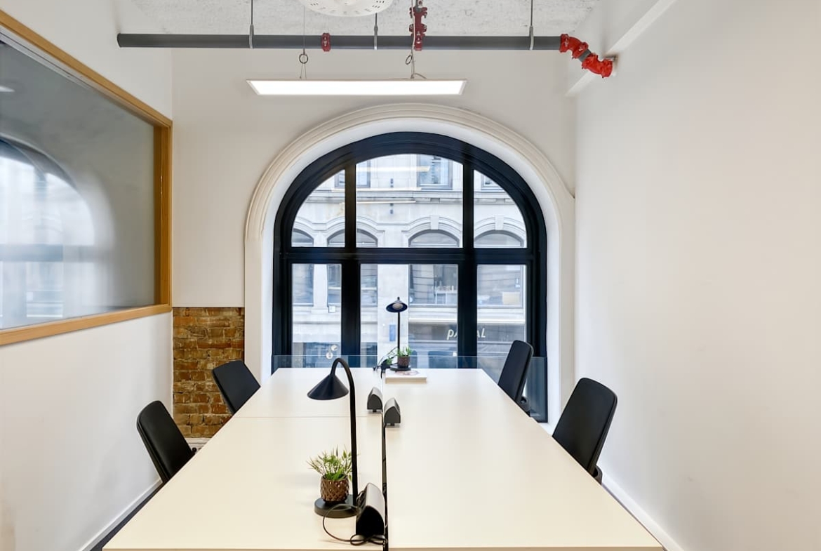 Spaces (IWG) Tollbugata 8 Oslo