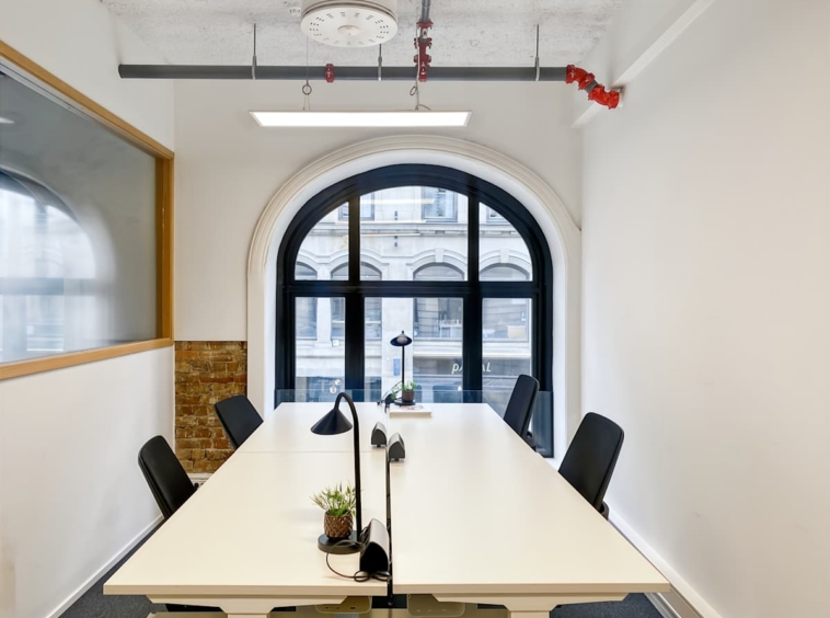 Spaces (IWG) Tollbugata 8 Oslo