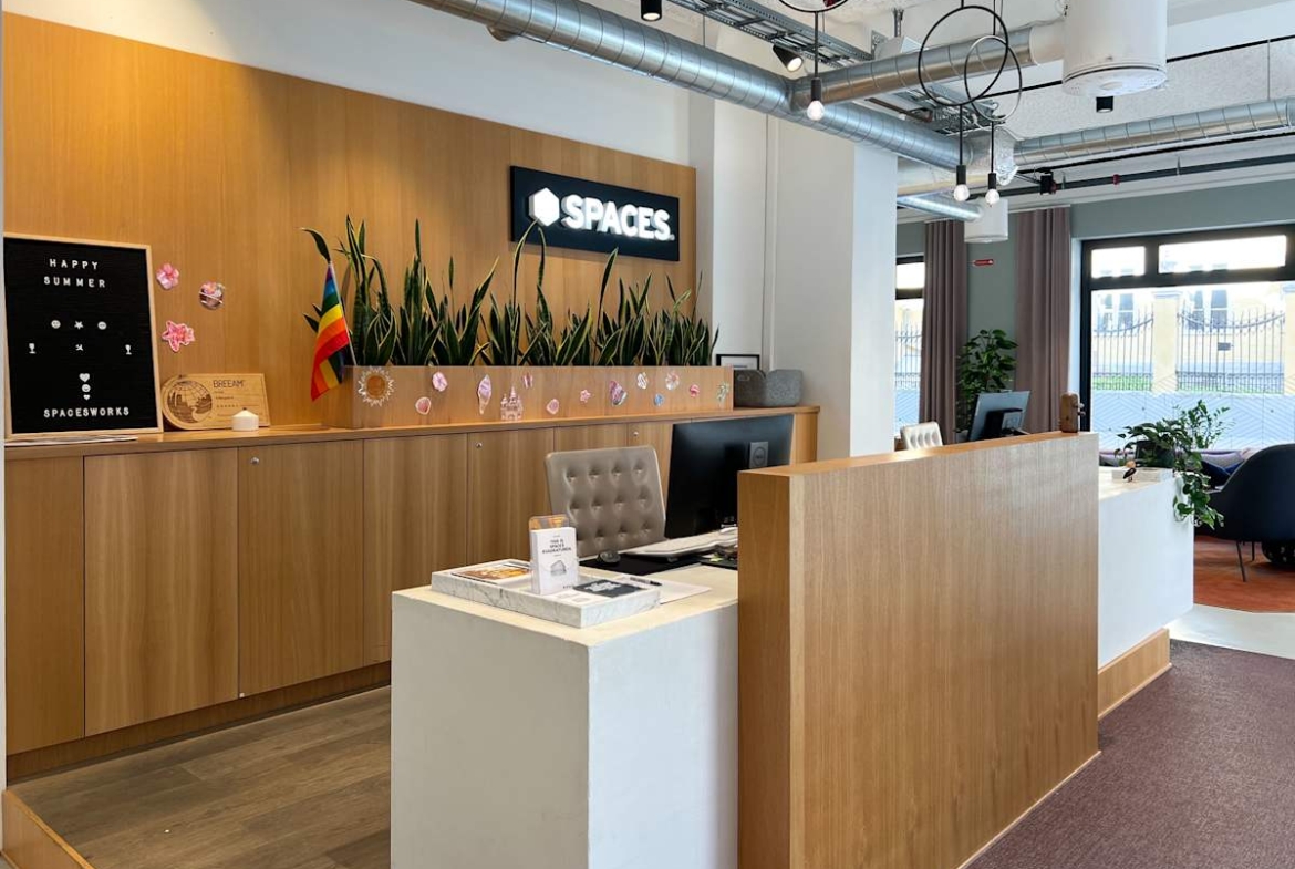 Spaces (IWG) Tollbugata 8 Oslo