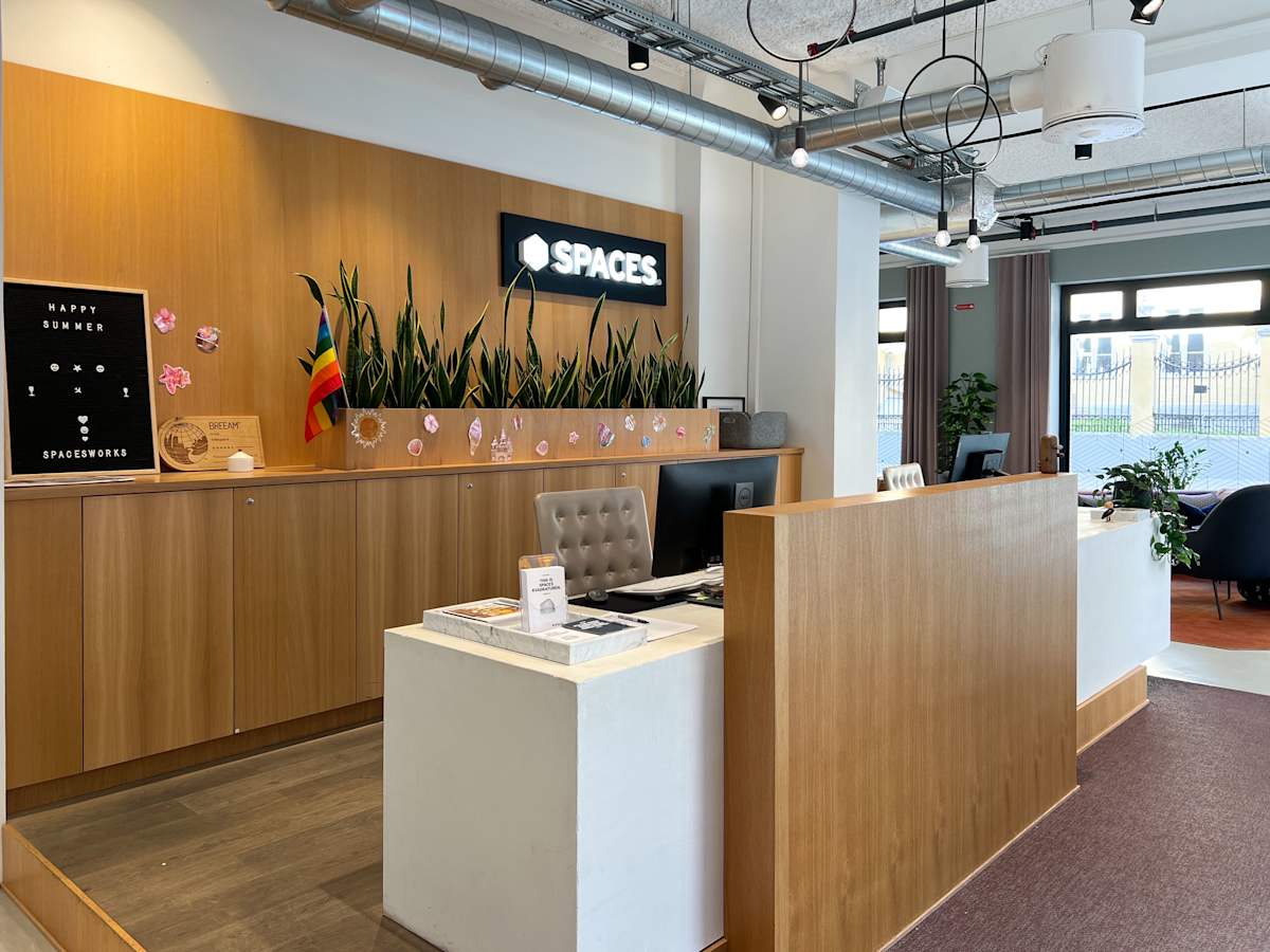 Tollbugata 8 Oslo Spaces (IWG) Tollbugata 8 Oslo