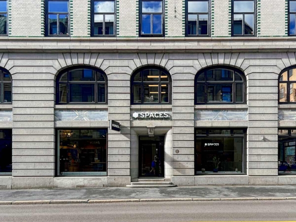 Spaces (IWG) Tollbugata 8 Oslo