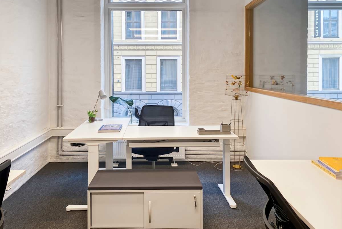 Spaces (IWG) Tollbugata 8 Oslo