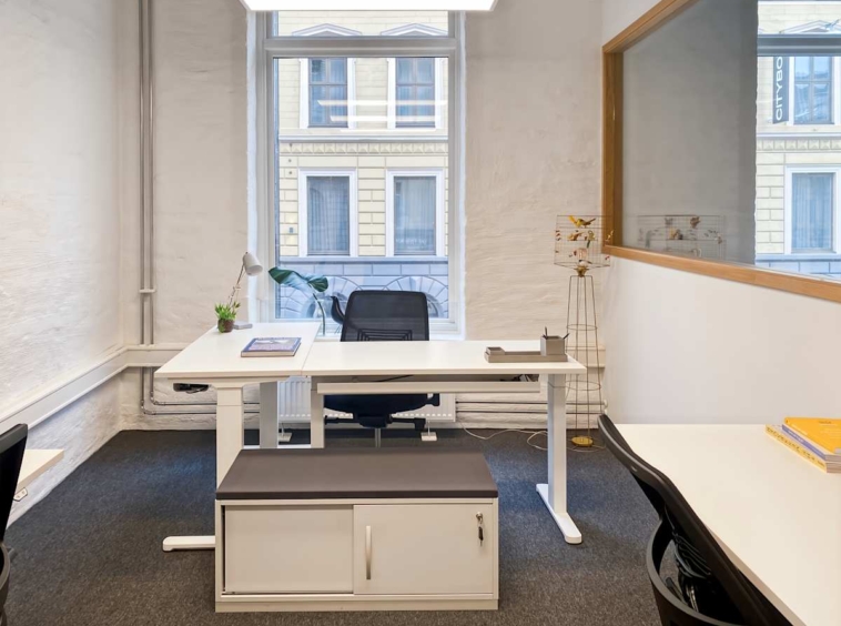 Spaces (IWG) Tollbugata 8 Oslo