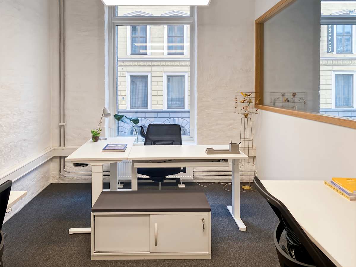 Tollbugata 8 Oslo Spaces (IWG) Tollbugata 8 Oslo