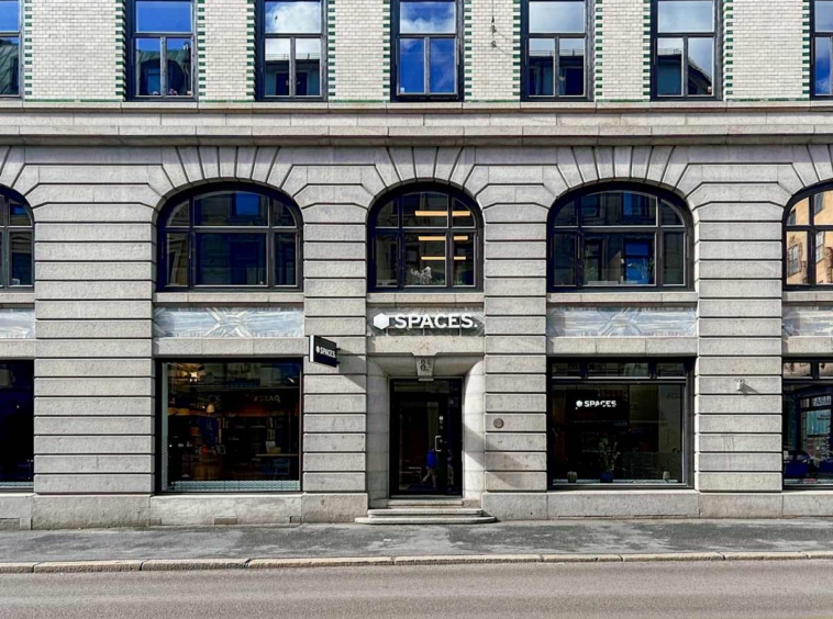 Spaces (IWG) Tollbugata 8 Oslo