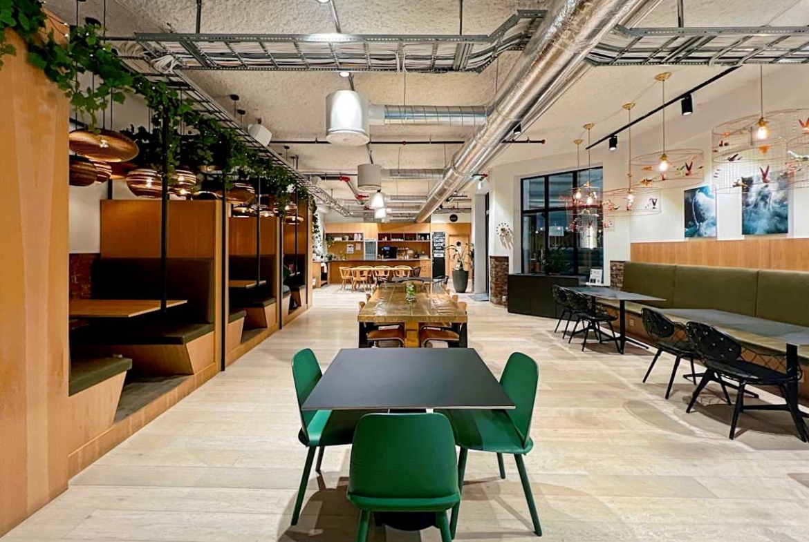 Spaces (IWG) Tollbugata 8 Oslo