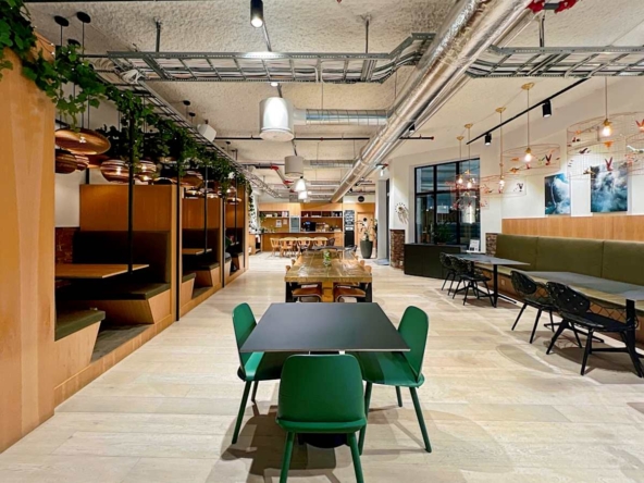 Spaces (IWG) Tollbugata 8 Oslo