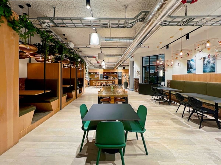 Spaces (IWG) Tollbugata 8 Oslo