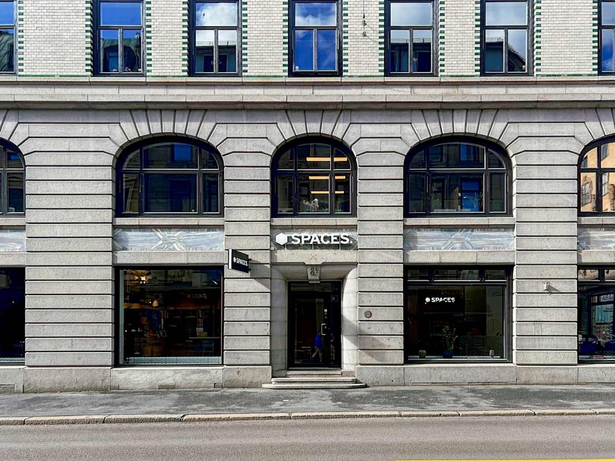 Tollbugata 8 Oslo Spaces (IWG) Tollbugata 8 Oslo