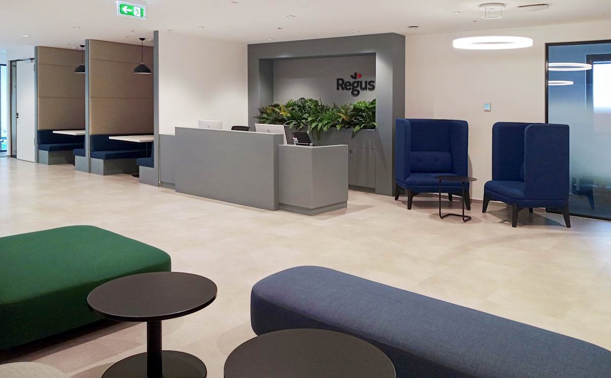 Regus (IWG) Topark Biatorbágy