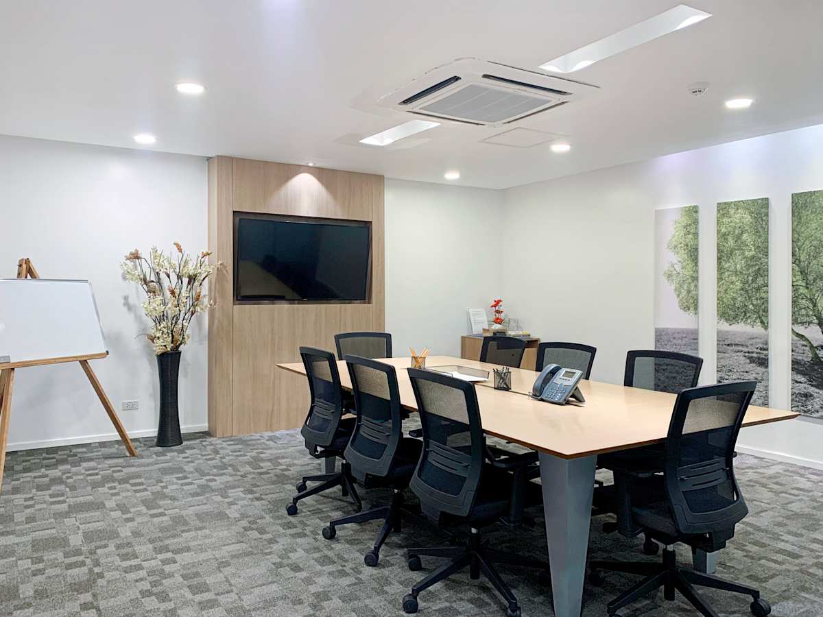 HQ (IWG) Topaz Tower Centre Davao City