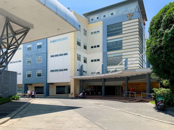 HQ (IWG) Topaz Tower Centre Davao City