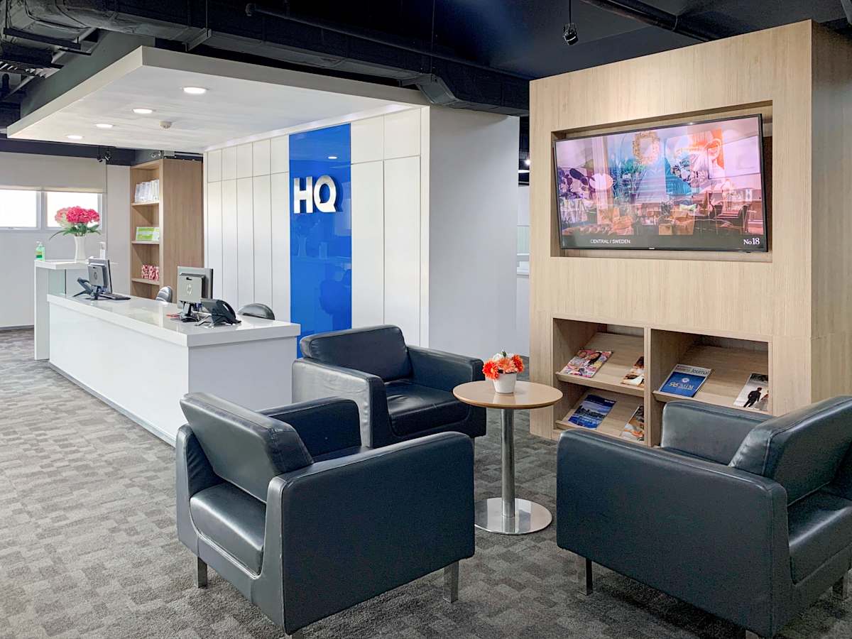 HQ (IWG) Topaz Tower Centre Davao City