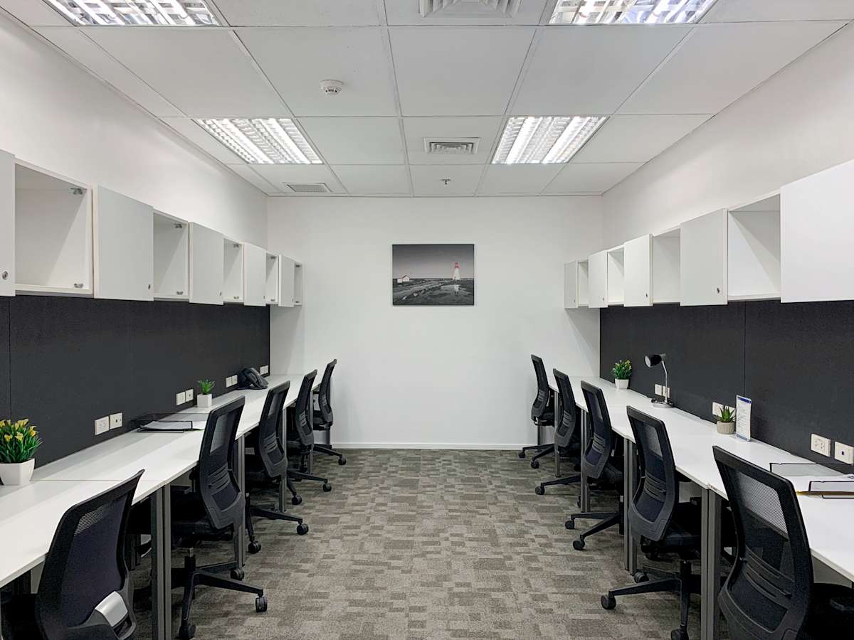 HQ (IWG) Topaz Tower Centre Davao City