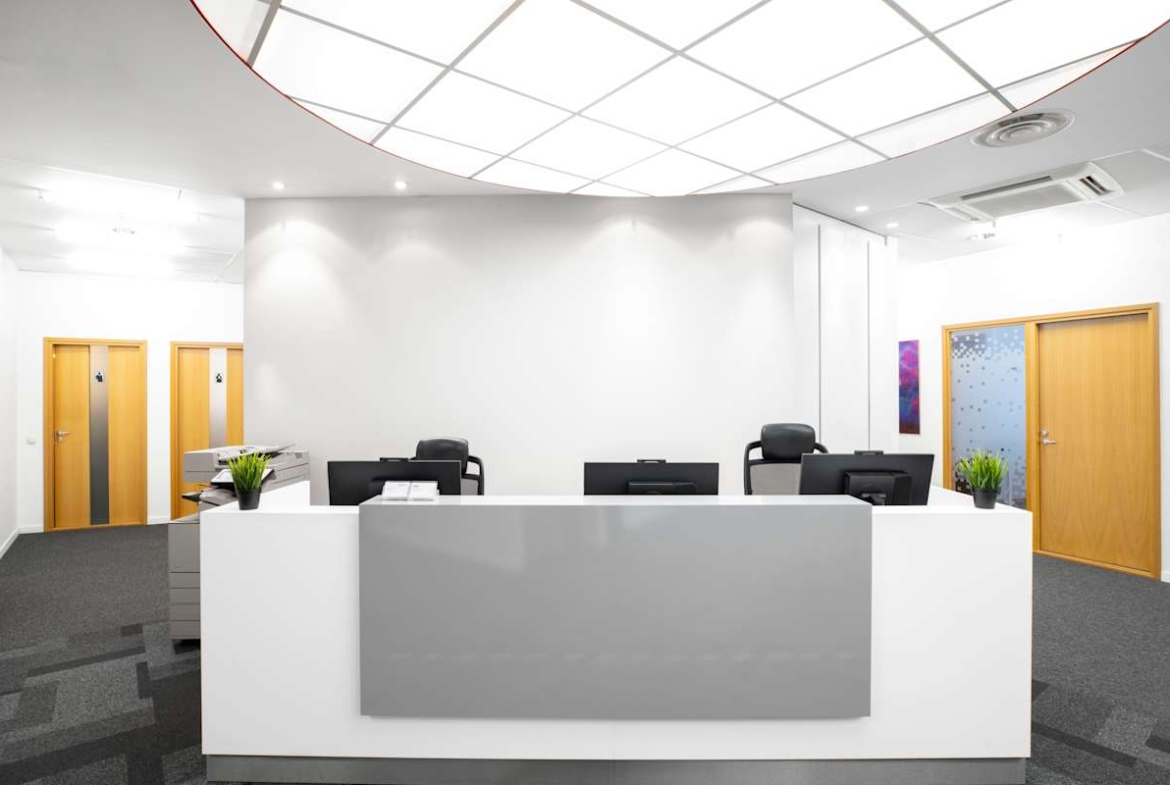 Regus (IWG) TornimÃ¤e Tallinn