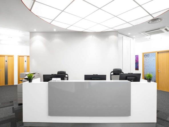 Regus (IWG) TornimÃ¤e Tallinn