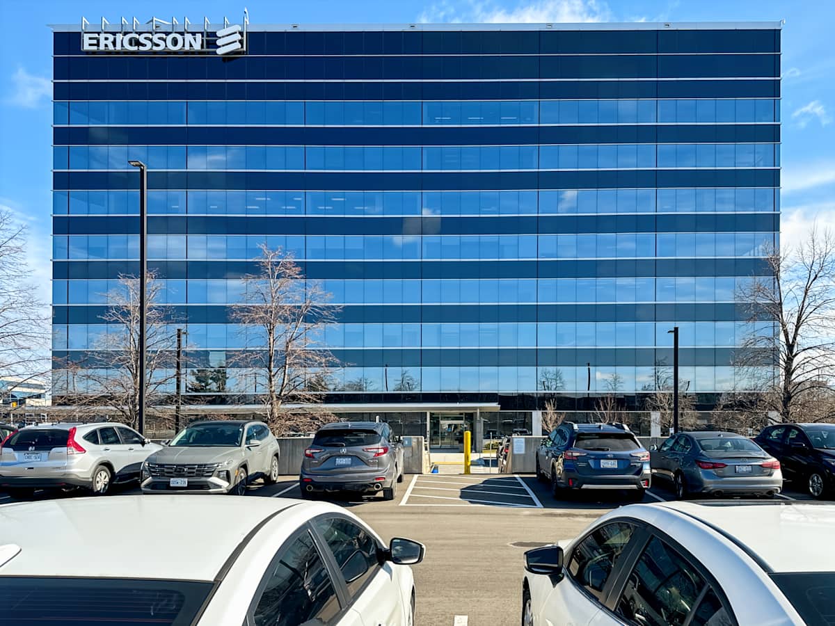 Toronto Airport Corporate Centre, Mississauga