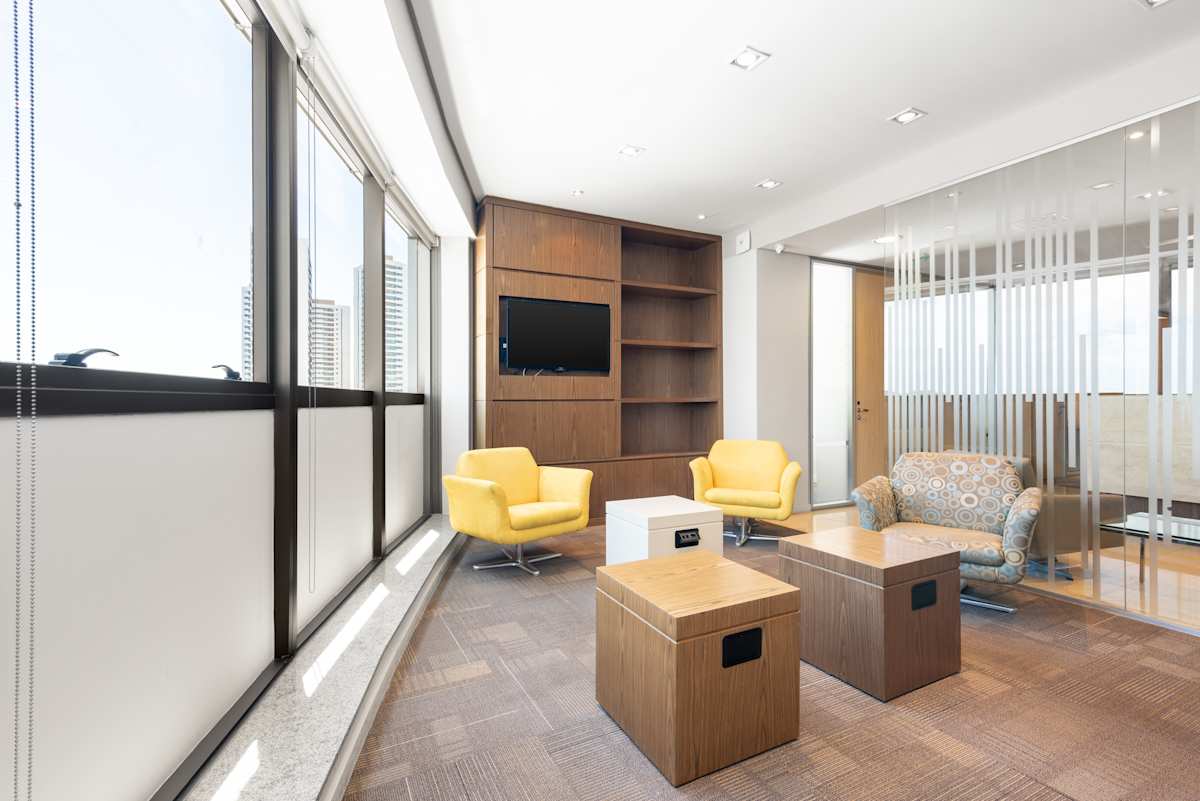 Regus (IWG) Torre Cicero Dias Recife