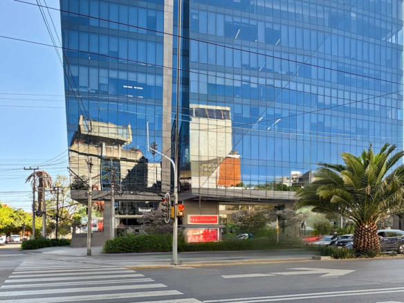 Spaces (IWG) Torre Concreta Mexico City