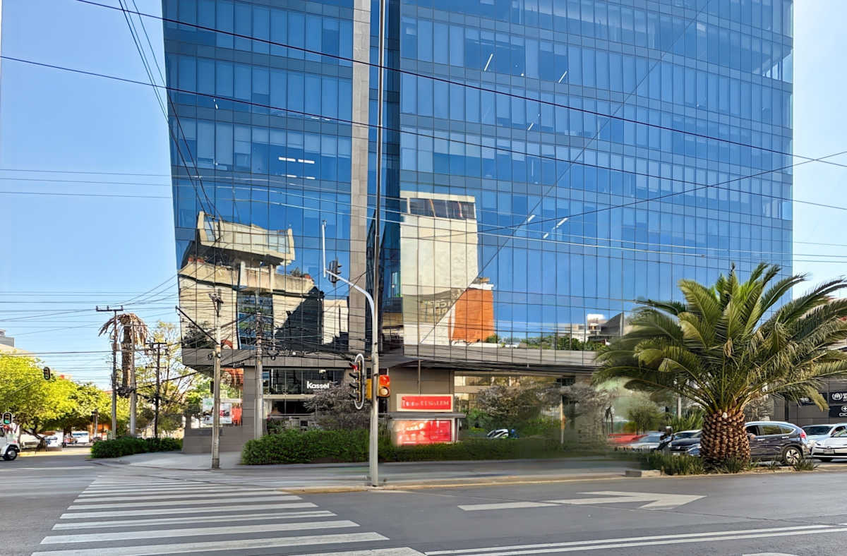 Spaces (IWG) Torre Concreta Mexico City