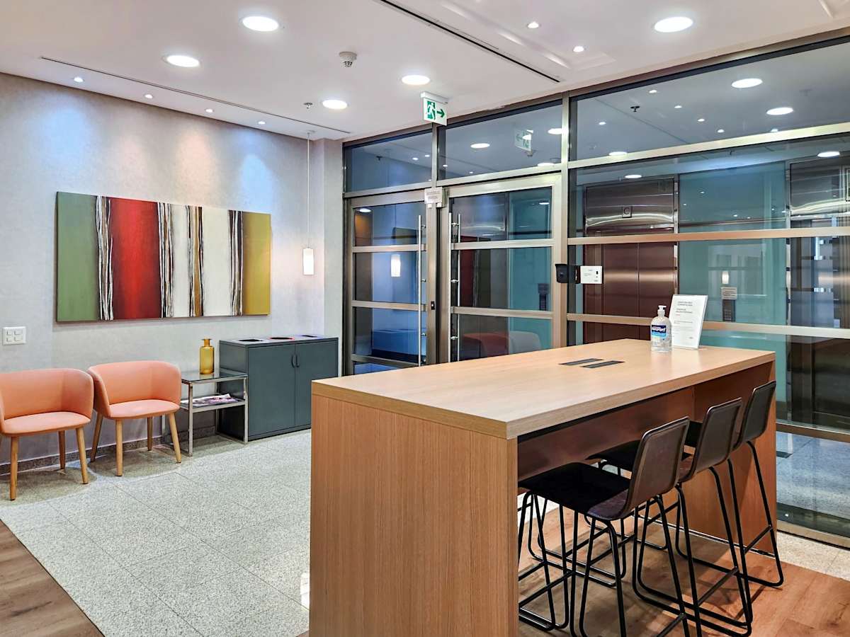 Regus (IWG) Torre João Salem Sao Paulo