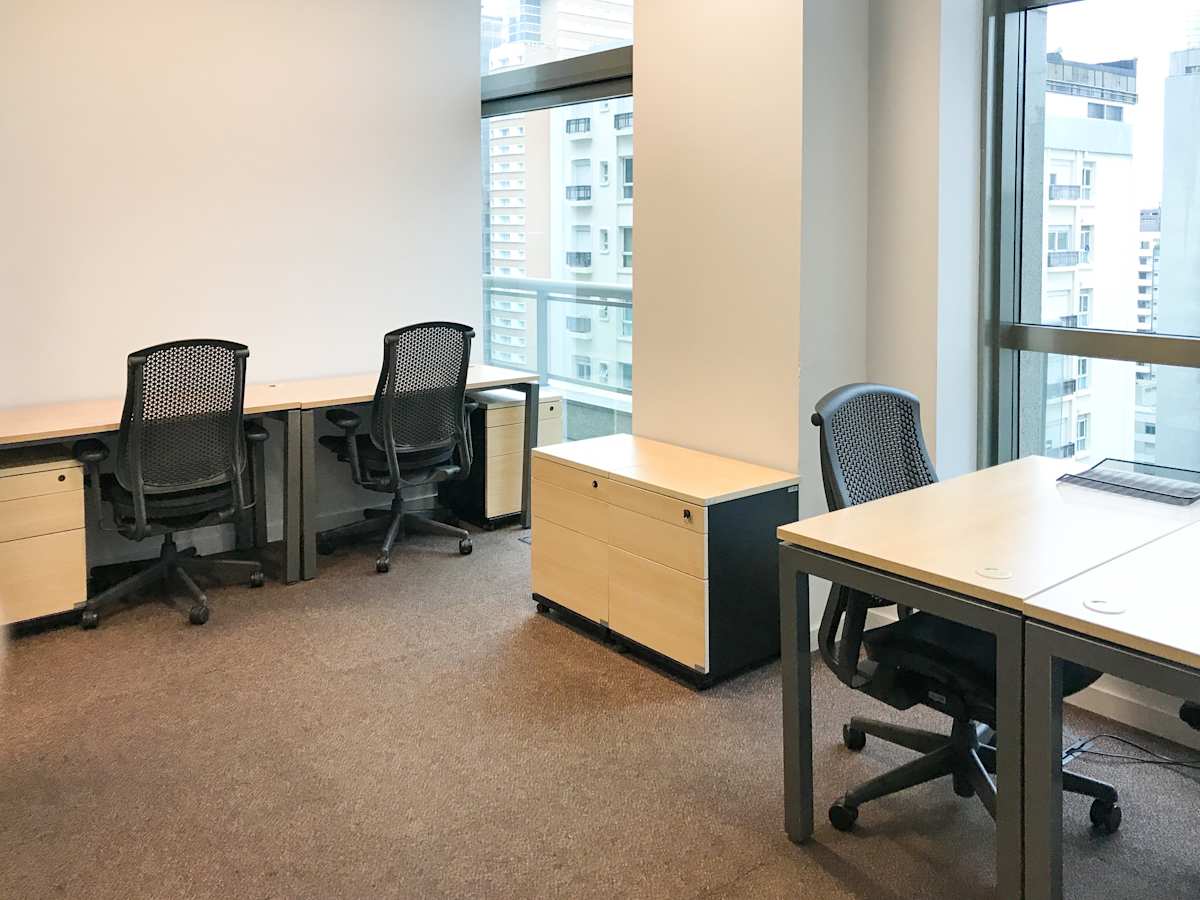 Regus (IWG) Torre João Salem Sao Paulo