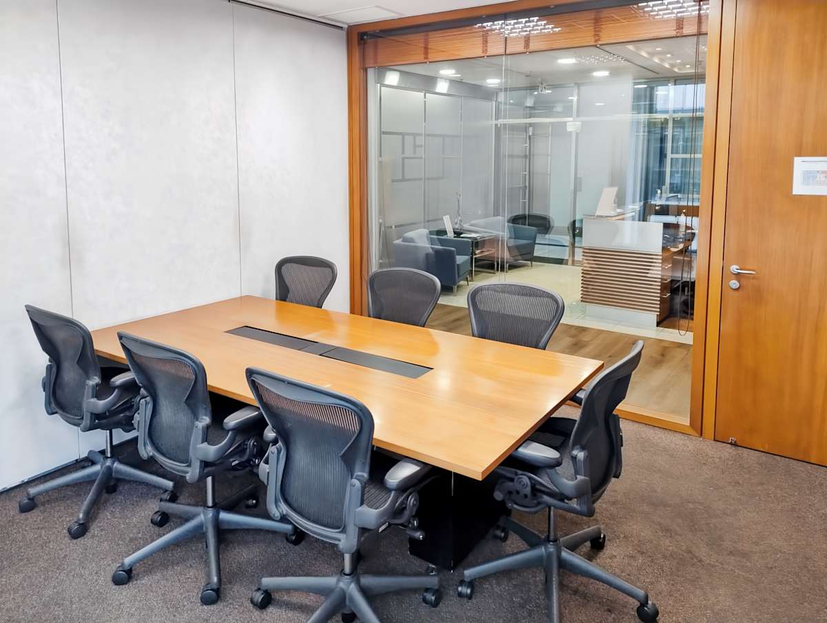 Regus (IWG) Torre João Salem Sao Paulo