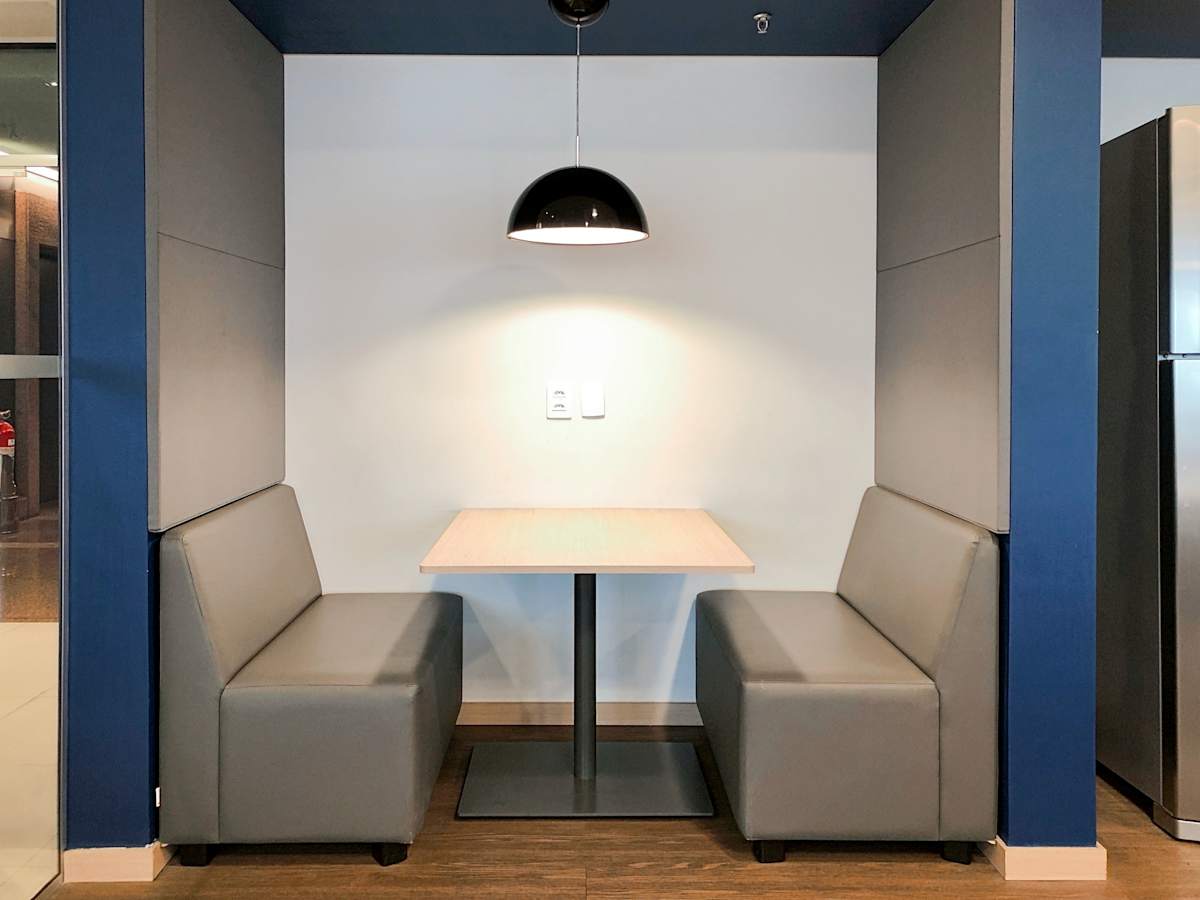 Regus (IWG) Torre NaÃ§Ãµes Unidas Sao Paulo