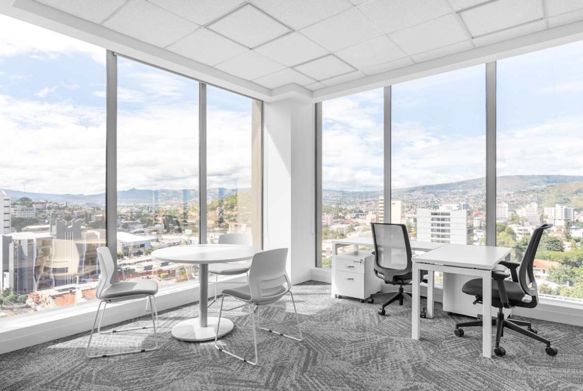 Regus (IWG) Torre Nova II Tegucigalpa