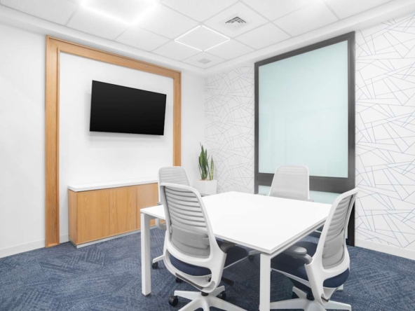 Regus (IWG) Torre Nova II Tegucigalpa