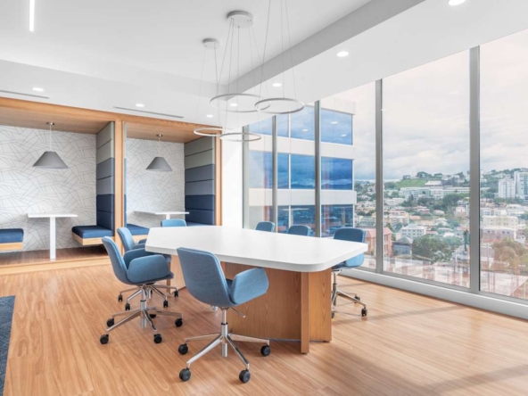 Regus (IWG) Torre Nova II Tegucigalpa