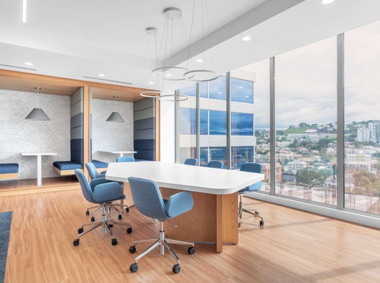 Regus (IWG) Torre Nova II Tegucigalpa