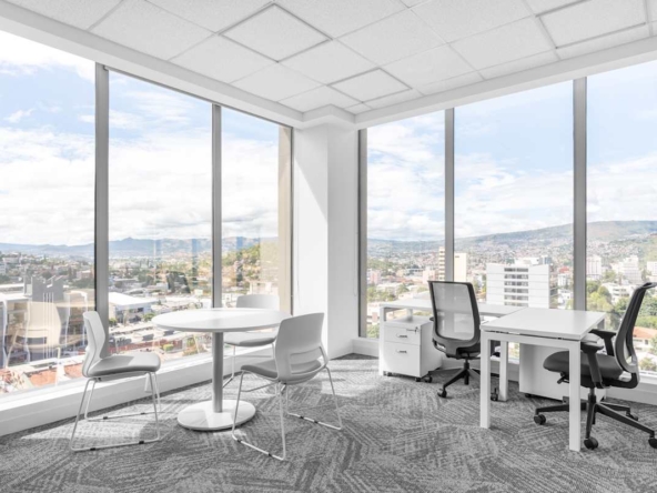 Regus (IWG) Torre Nova II Tegucigalpa
