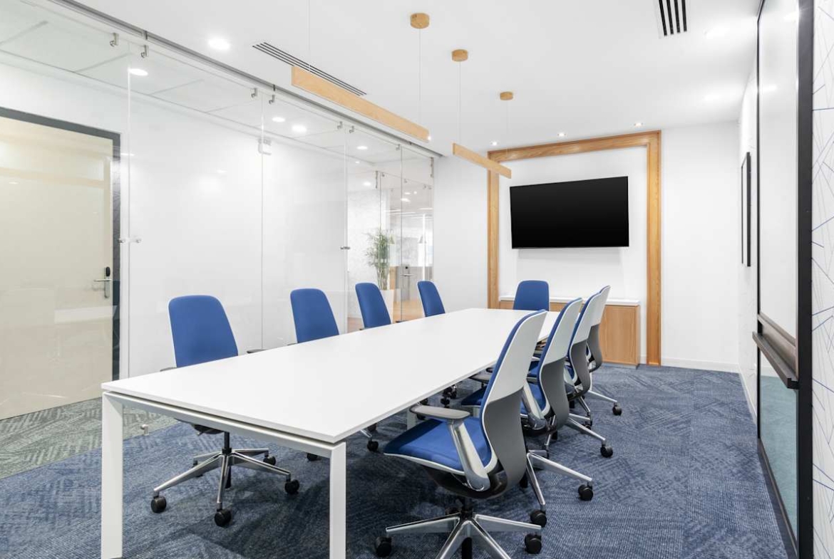 Regus (IWG) Torre Nova II Tegucigalpa