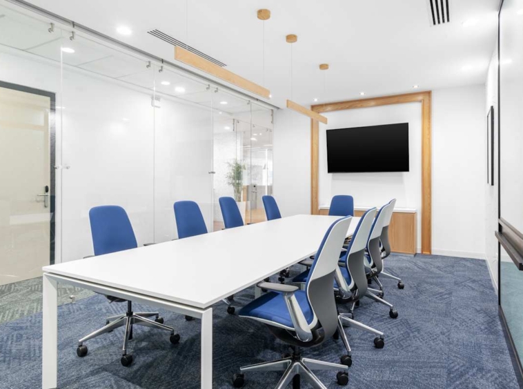 Regus (IWG) Torre Nova II Tegucigalpa