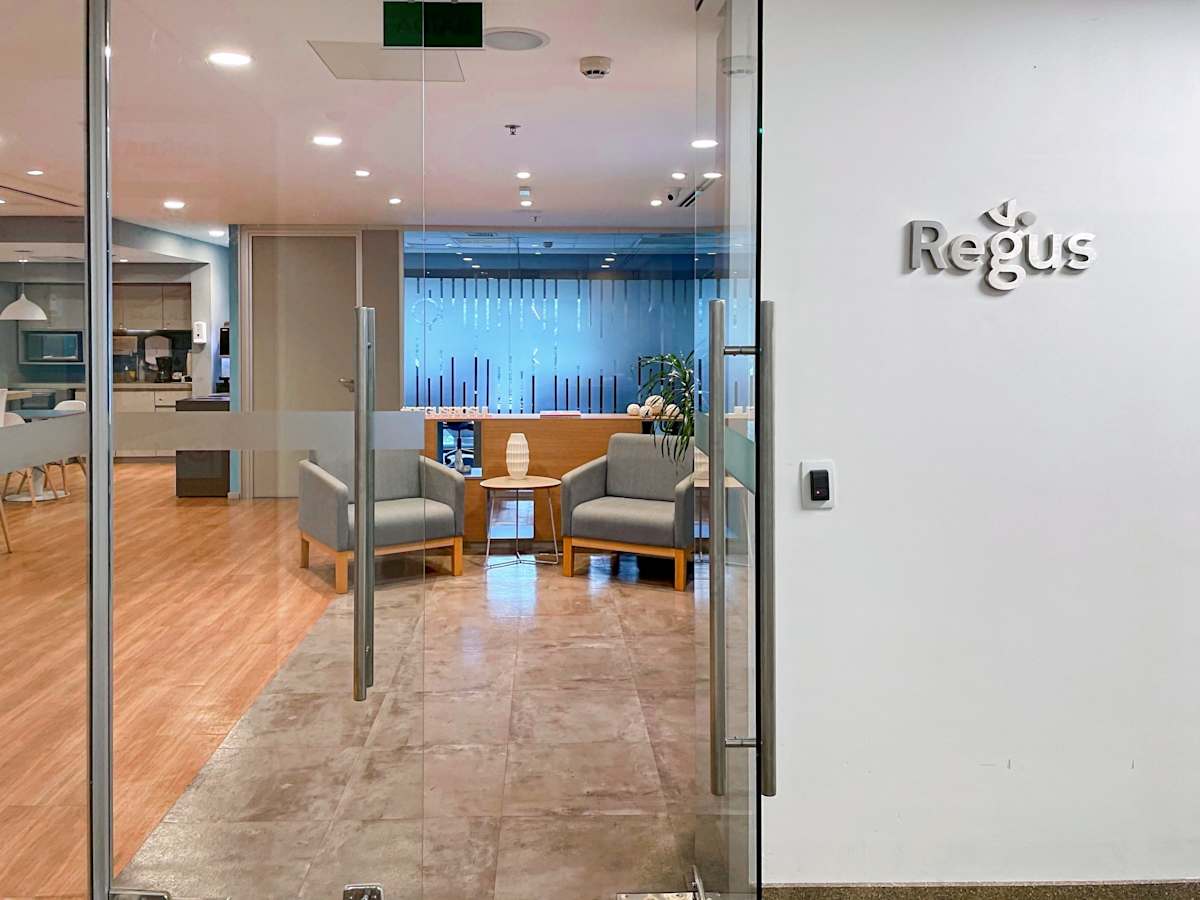 Regus (IWG) Torre Rio Sul Rio de Janeiro